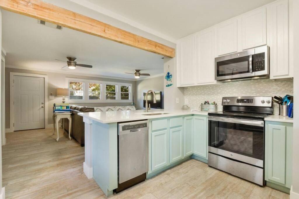 Shady Oaks Beach House With Beautiful Ocean Views! Gulfport Kültér fotó