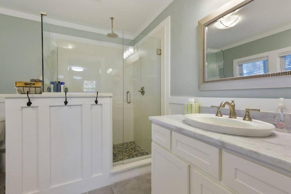 Shady Oaks Beach House With Beautiful Ocean Views! Gulfport Kültér fotó